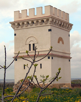 Torre Galvaga